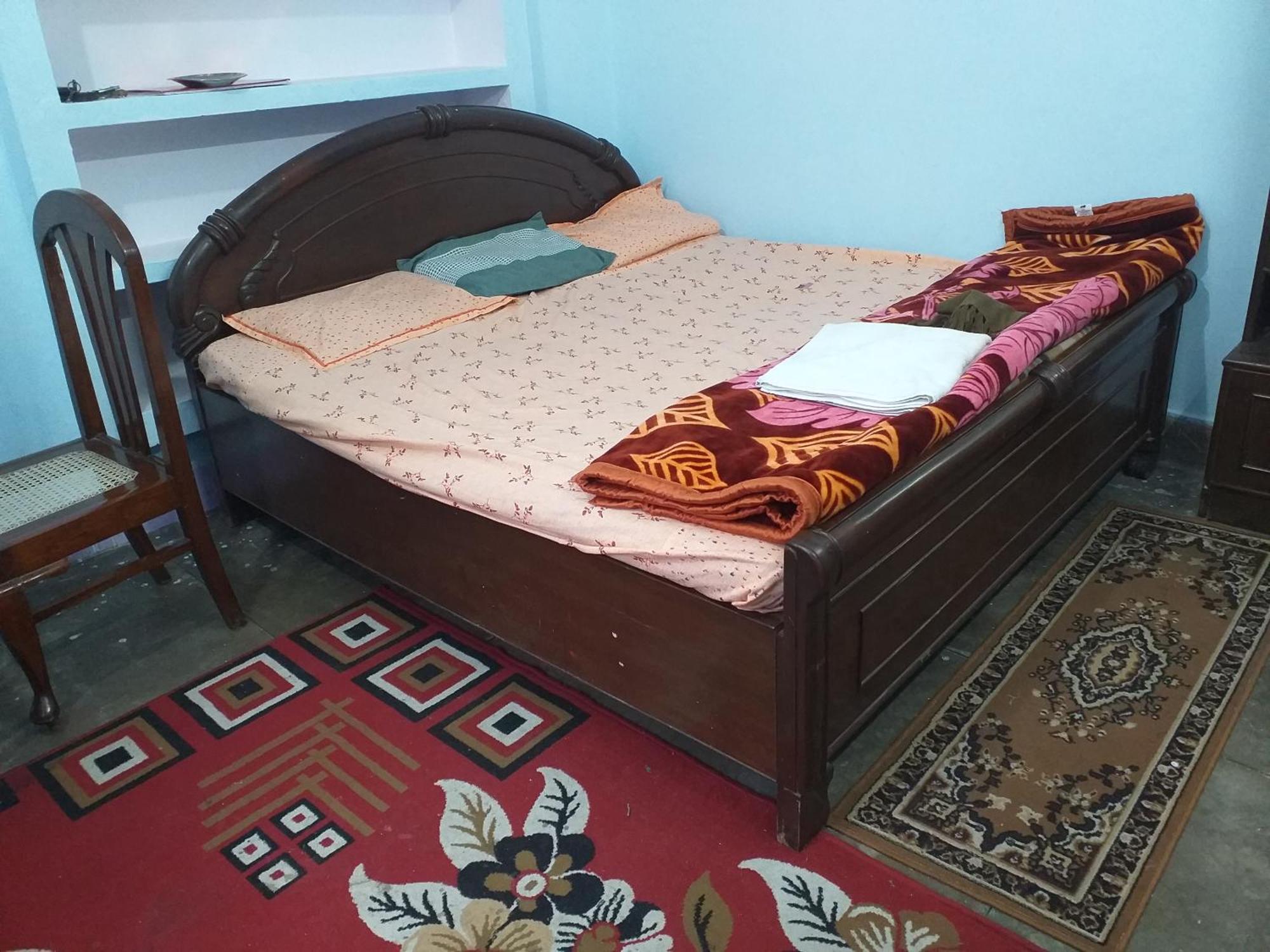 Prayag Family Homestay Prayagraj Bagian luar foto