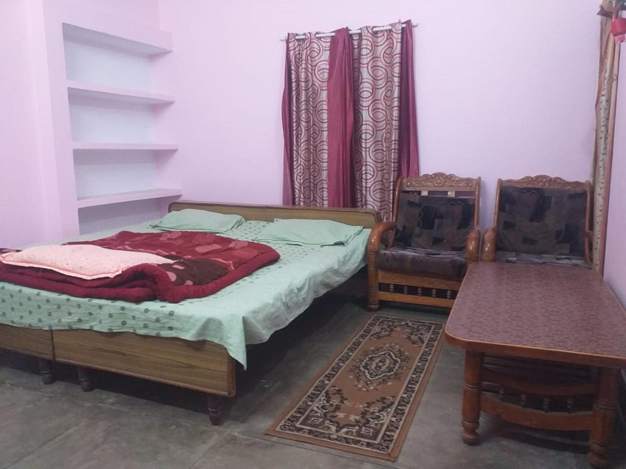Prayag Family Homestay Prayagraj Bagian luar foto