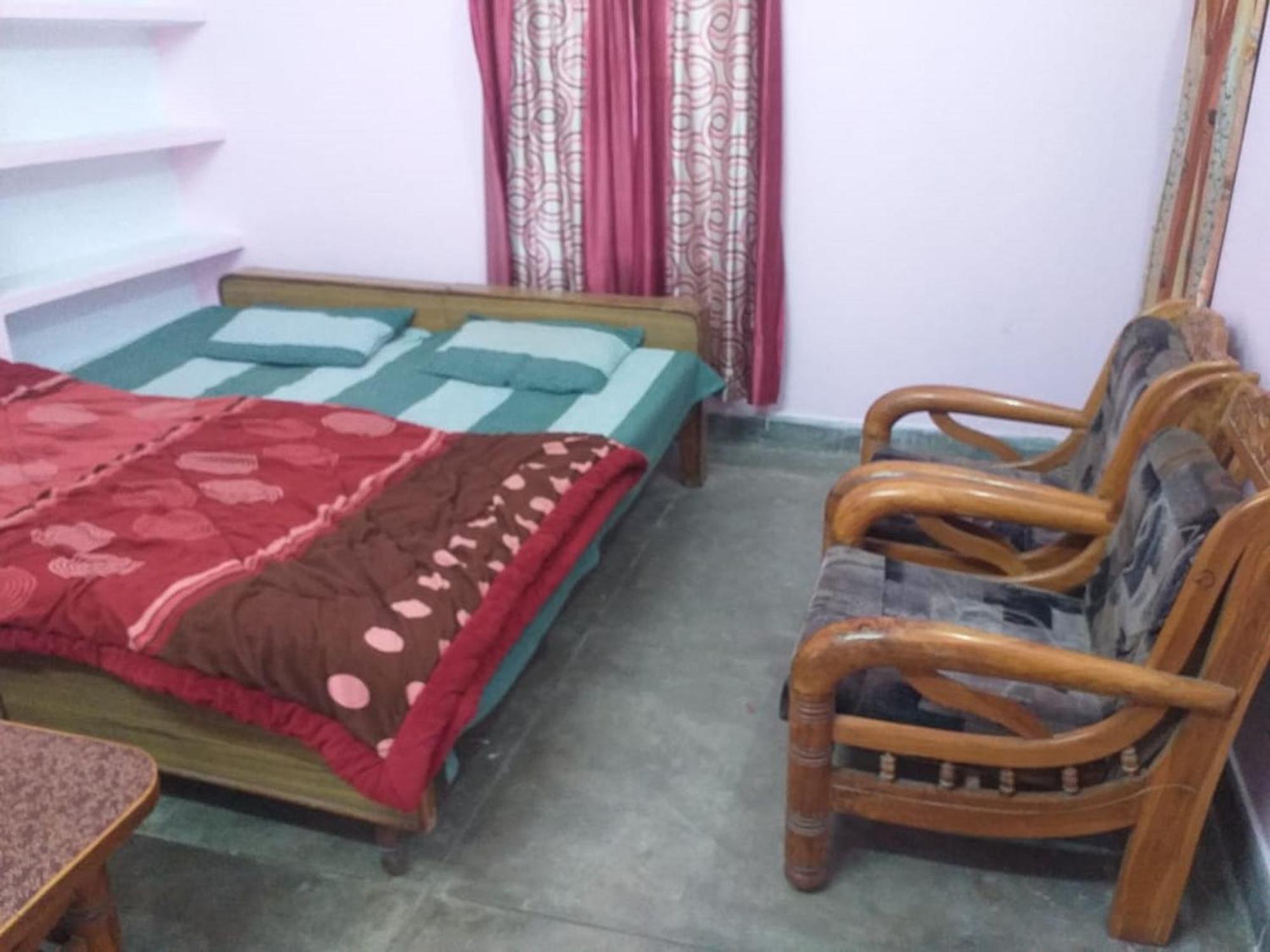 Prayag Family Homestay Prayagraj Bagian luar foto