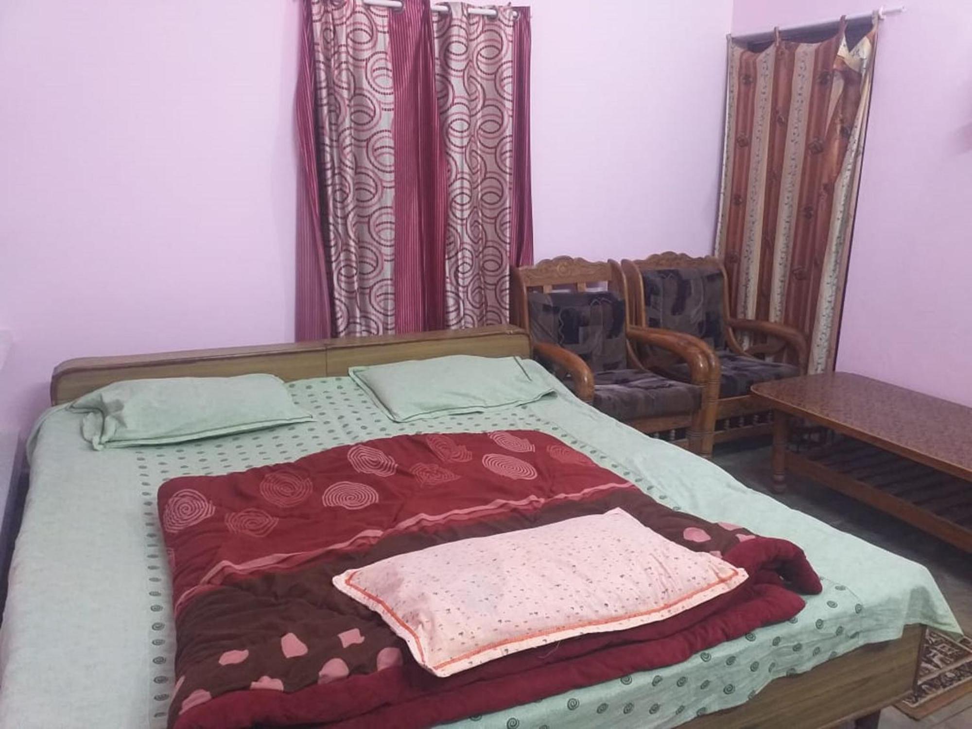 Prayag Family Homestay Prayagraj Bagian luar foto