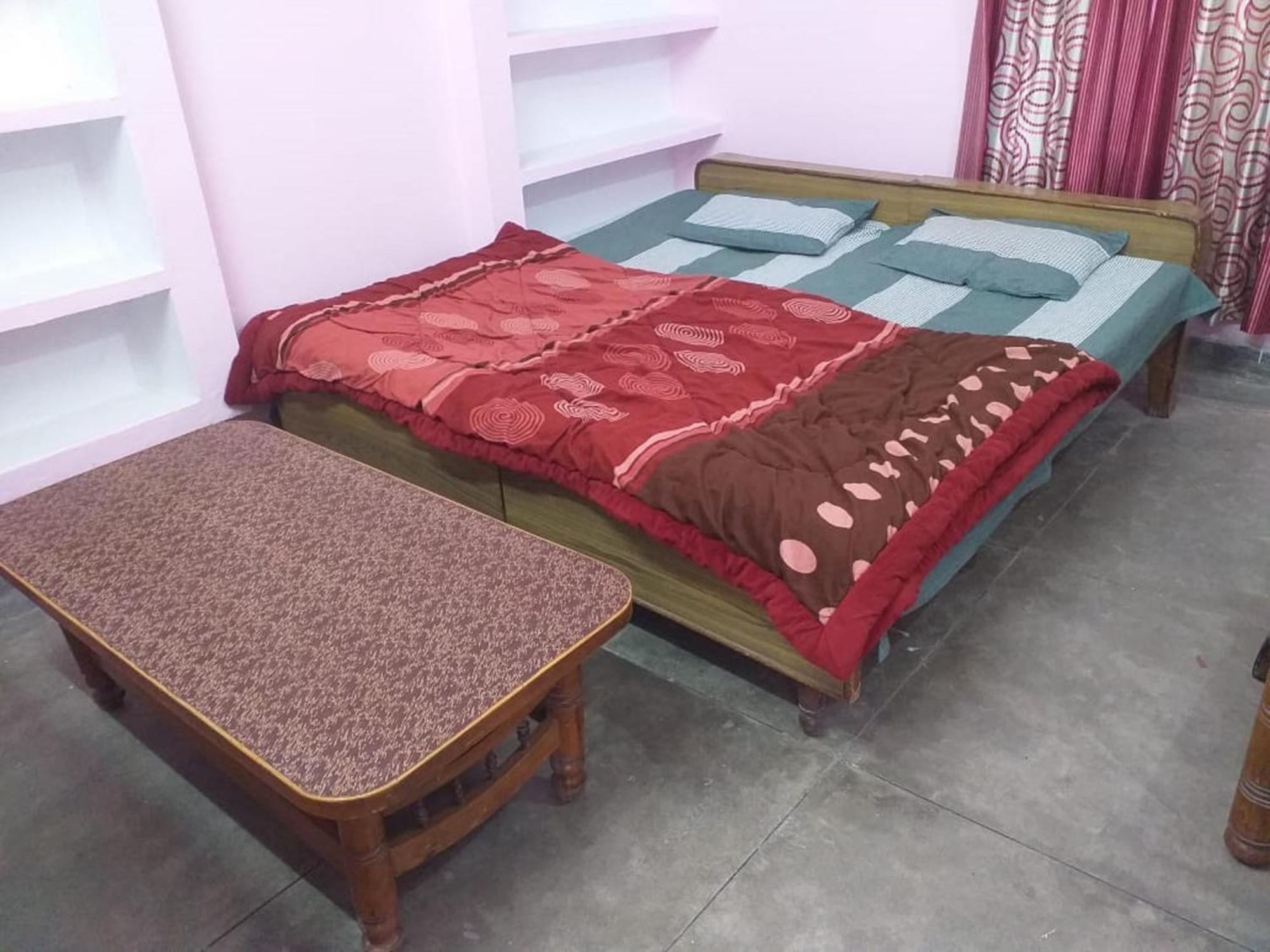 Prayag Family Homestay Prayagraj Bagian luar foto
